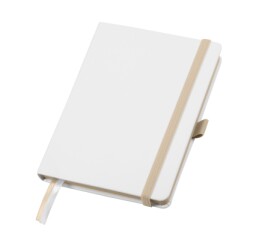 Записная книга A5, Blanco, кремовый блок в клетку, твердый переплет