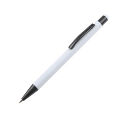 Ручка шариковая металлическая Bremen с Soft Touch покрытием