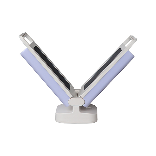 Фонарик на солнечных батарейках UPSILON, 4400 mAh