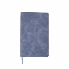 Блокнот в линию А5 Delgado мягкая обложка