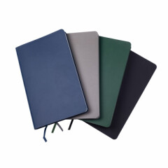 Блокнот в линию А5 Flexible мягкая обложка