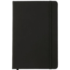 Записная книжка 'Bradley' А5, трердый кремовый блок в клетку