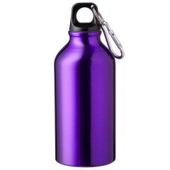 Бутылка алюминиевая 'Erich' 400 мл