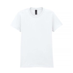 Футболка женская Softstyle Midweight 185