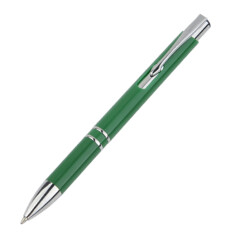 Ручка шариковая DUNA PLAST з 2-мя насечками, пластик