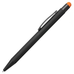 Ручка с soft touch покрытием PRIMA под цветную гравировку