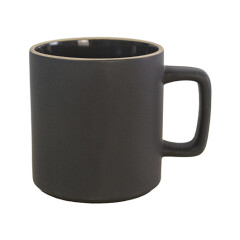 Керамическая чашка матовая TIFFANI 320 мл