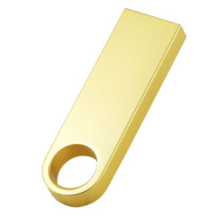Флешка металлическая Уран USB 2.0
