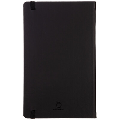 ЭКО записная книжка 'APPLE SKIN' А5 из кожуры яблок гибкая