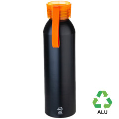 Бутылка из переработанного алюминия 'Katrin' 650 мл