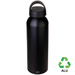 Пляшка з переробленого алюмінію 'Rory' 800 мл