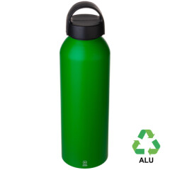 Бутылка из переработанного алюминия 'Rory' 800 мл