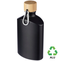 Бутылка из переработанного алюминия 'Hildegard' 500 мл