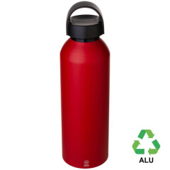Бутылка из переработанного алюминия 'Rory' 800 мл