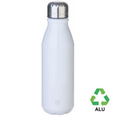 Пляшка з переробленого алюмінію 'Adalyn' 550 мл