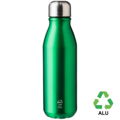 Бутылка из переработанного алюминия 'Adalyn' 550 мл