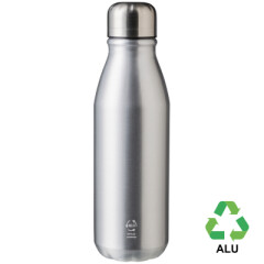 Бутылка из переработанного алюминия 'Adalyn' 550 мл