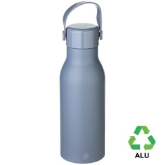 Бутылка из переработанного алюминия 'Jakob' 700 мл