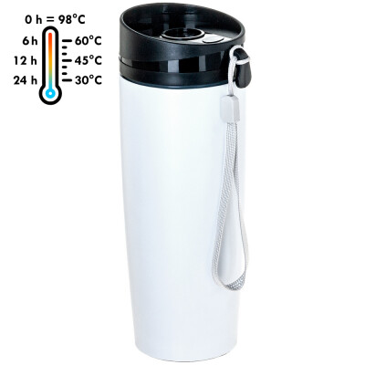 Термокухоль зі шнурком, 380 мл