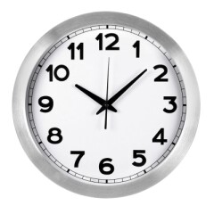 Часы настенные 40 см., TimeWheel
