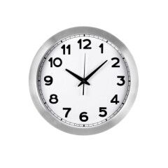 Часы настенные 30 см., TimeWheel