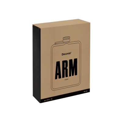 Фляга Arm 180 мл