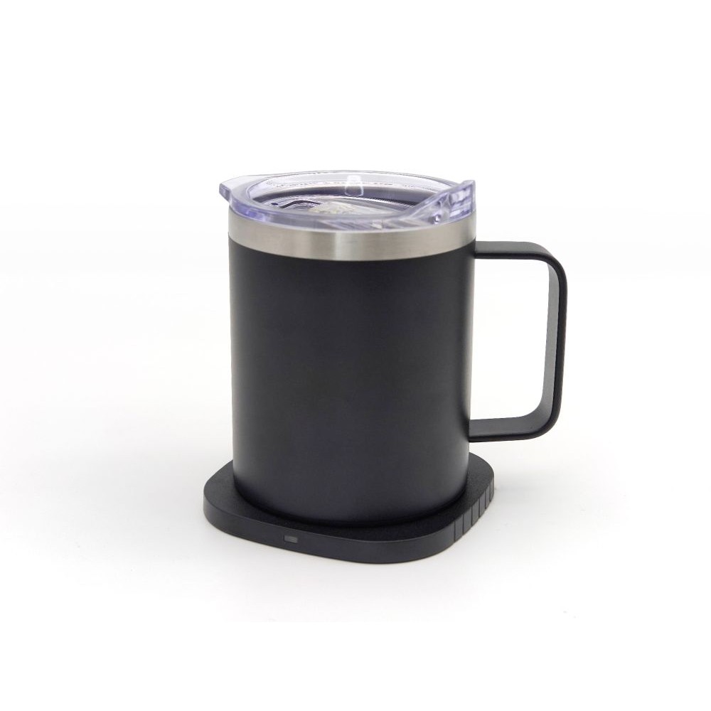 Чашка з подогревом 350 мл TheGeneral ThermoHub 15W, LED индикатор