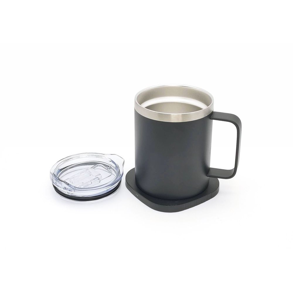 Чашка з подогревом 350 мл TheGeneral ThermoHub 15W, LED индикатор