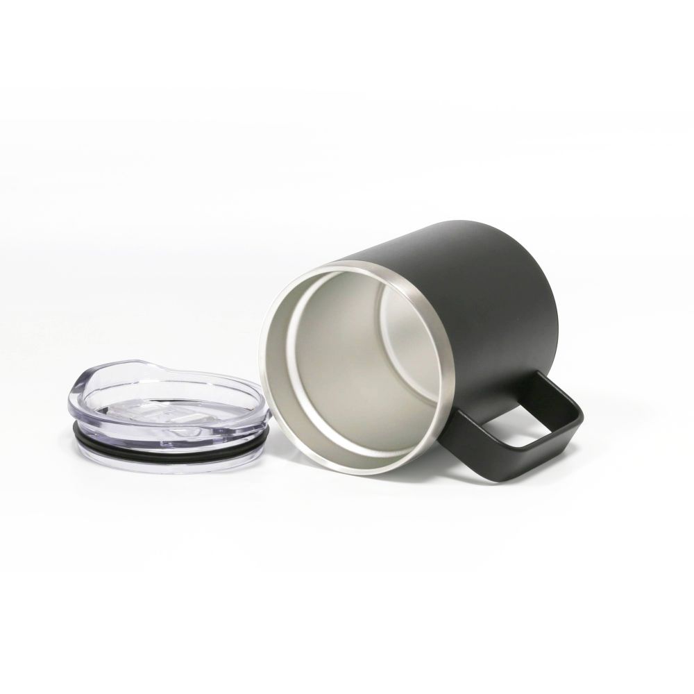 Чашка з подогревом 350 мл TheGeneral ThermoHub 15W, LED индикатор