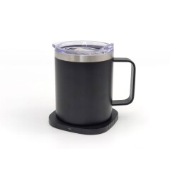 Чашка з подогревом 350 мл TheGeneral ThermoHub 15W, LED индикатор