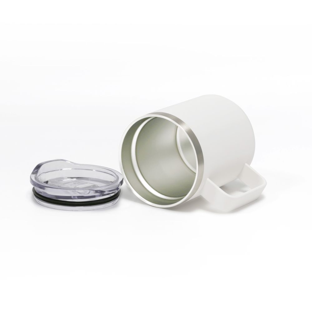 Чашка з подогревом 350 мл TheGeneral ThermoHub 15W, LED индикатор