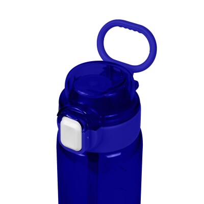 Бутылка для питья May с съемной трубочкой 800 мл