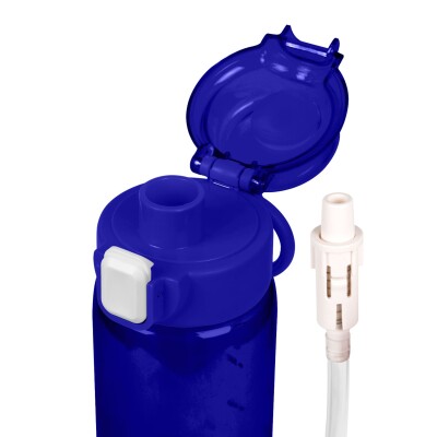 Бутылка для питья May с съемной трубочкой 800 мл