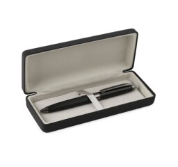 Ручка металлическая в футляре Merso