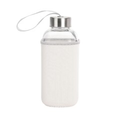 Бутылка стеклянная VALPA 530 мл, квадратной формы