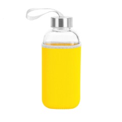 Бутылка стеклянная VALPA 530 мл, квадратной формы