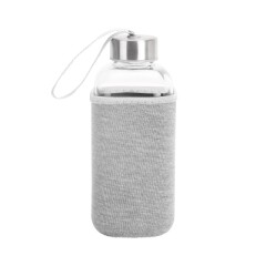 Бутылка стеклянная VALPA 530 мл, квадратной формы