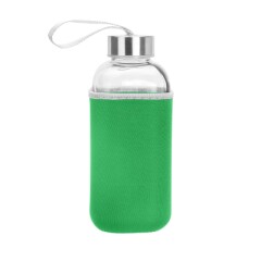 Бутылка стеклянная VALPA 530 мл, квадратной формы