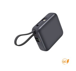 Повербанк Kalve 10000 mAh 22,5W