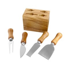 Набор ножей для сыра Fromagic, TM Casa Mia