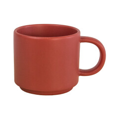 Керамическая чашка GOA 320 мл матовая снаружи и внутри