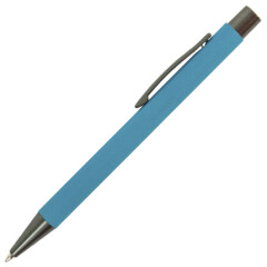 Ручка металлическая TARA под зеркальный лого.