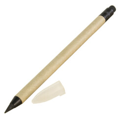 PAPERYX, Карандаш вечный простой с резинкой, 160/8 мм, бумага