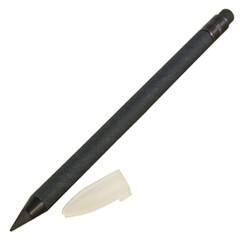 PAPERYX, Карандаш вечный простой с резинкой, 160/8 мм, бумага