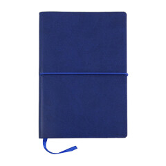 Блокнот Enjoy синий А5мини Принт (DN20LUR), кремовый блок