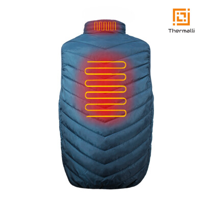 Жилет с подогревом Thermalli Val Cenis