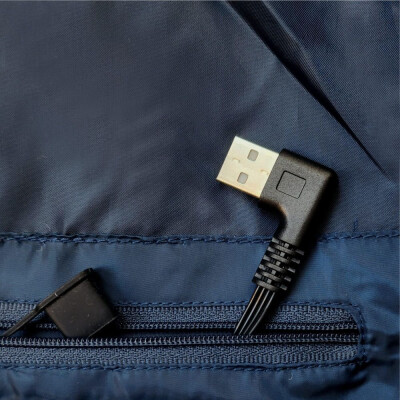 Жилет с подогревом Thermalli Val Cenis