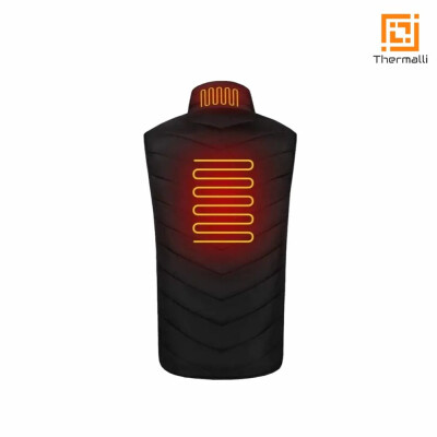 Жилет с подогревом Thermalli Val Cenis