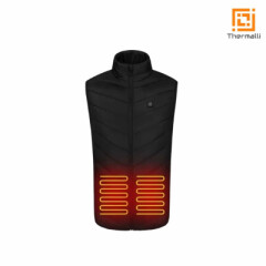 Жилет с подогревом Thermalli Val Cenis