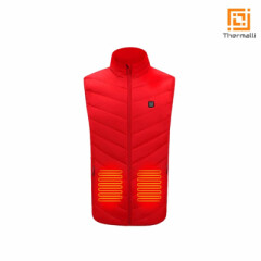 Жилет с подогревом Thermalli Val Cenis